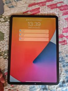 Ipad pro 11 wifi 128gb 2020 space grey impecable